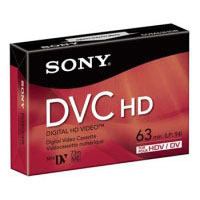 Sony DVM63HDR